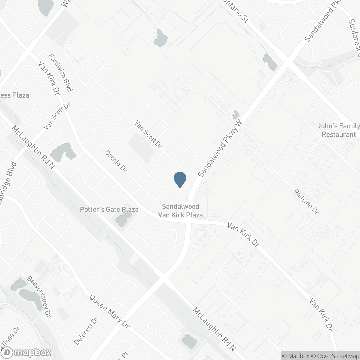 43 COPPERMILL DRIVE, Brampton, Ontario L7A 1N1